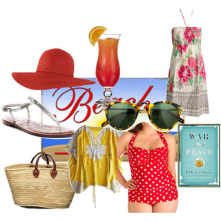 Illustration for article titled Dress Code: How To Pack For Your Vacation